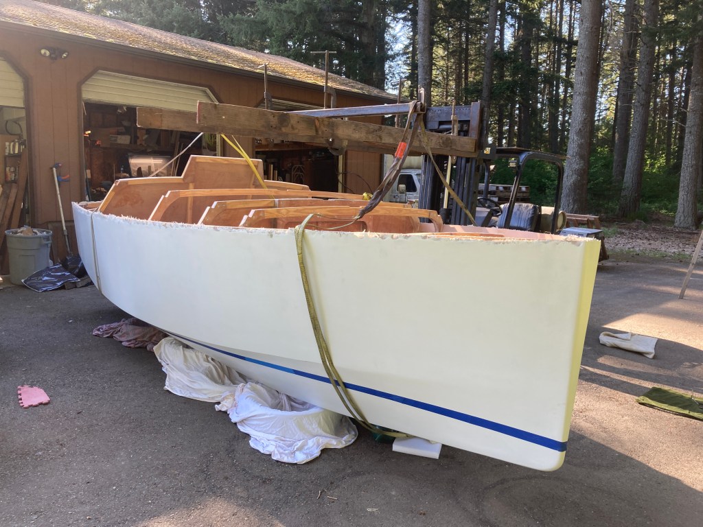 Upright in the Sunlight.