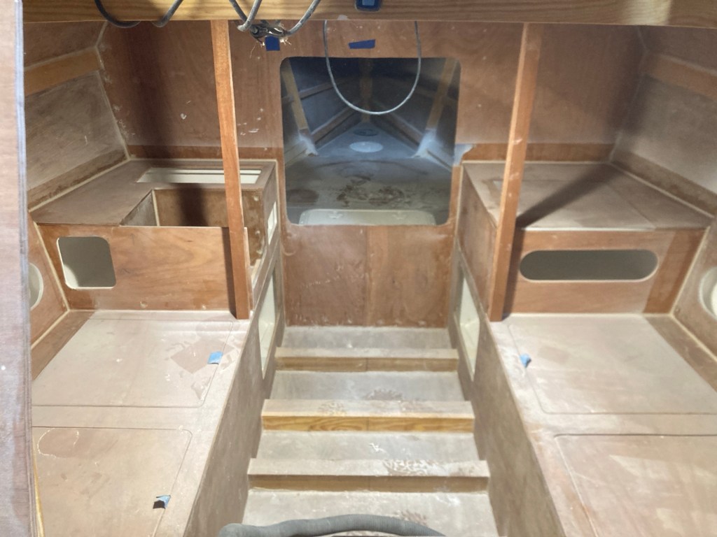 Interior Accommodations